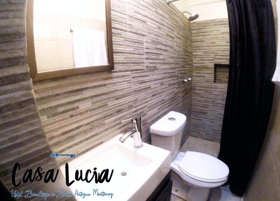 Casa Lucia Hotel Monterrey Luaran gambar