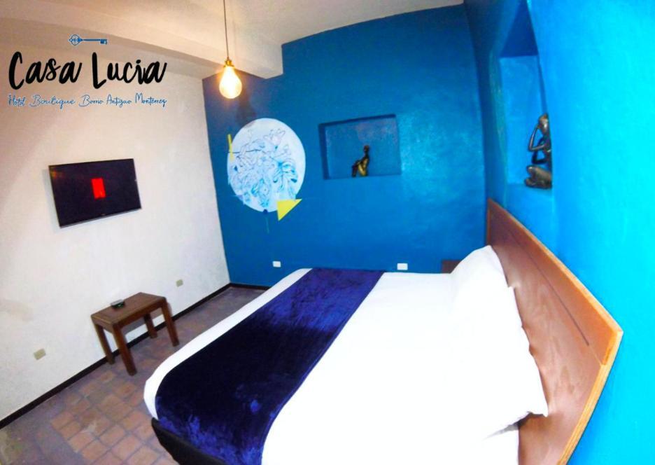 Casa Lucia Hotel Monterrey Luaran gambar