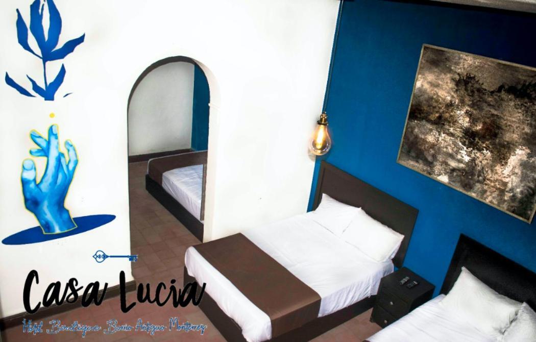 Casa Lucia Hotel Monterrey Luaran gambar