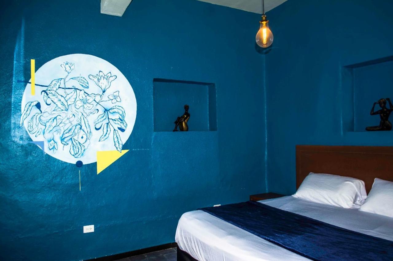 Casa Lucia Hotel Monterrey Luaran gambar