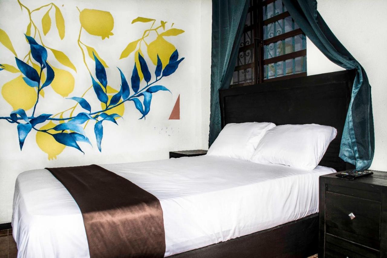 Casa Lucia Hotel Monterrey Luaran gambar