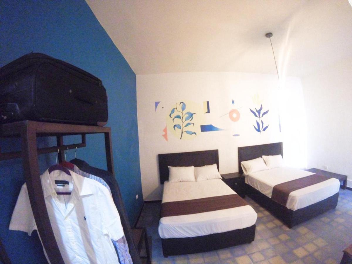 Casa Lucia Hotel Monterrey Luaran gambar