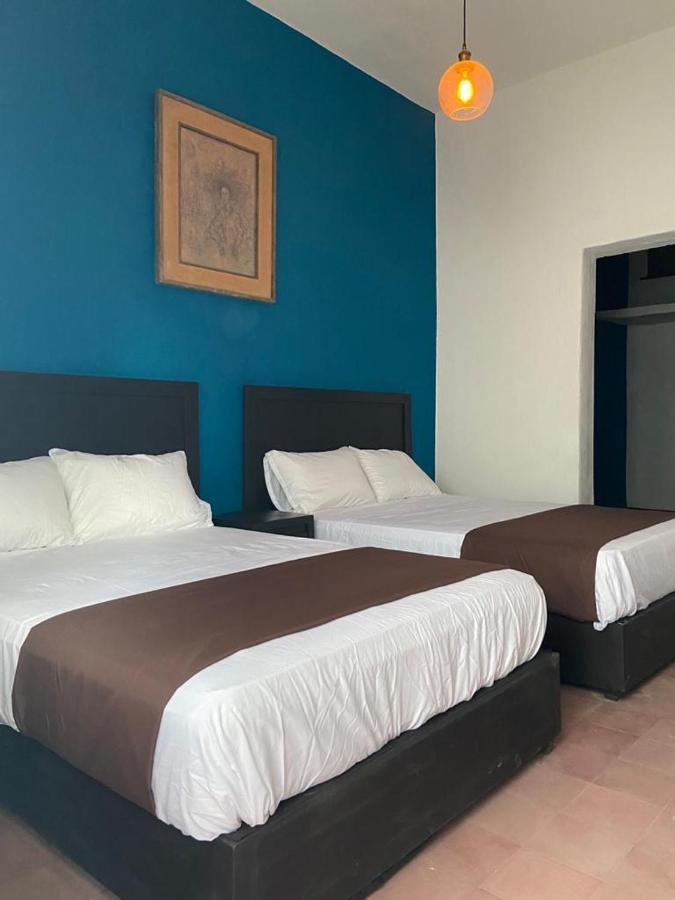 Casa Lucia Hotel Monterrey Luaran gambar