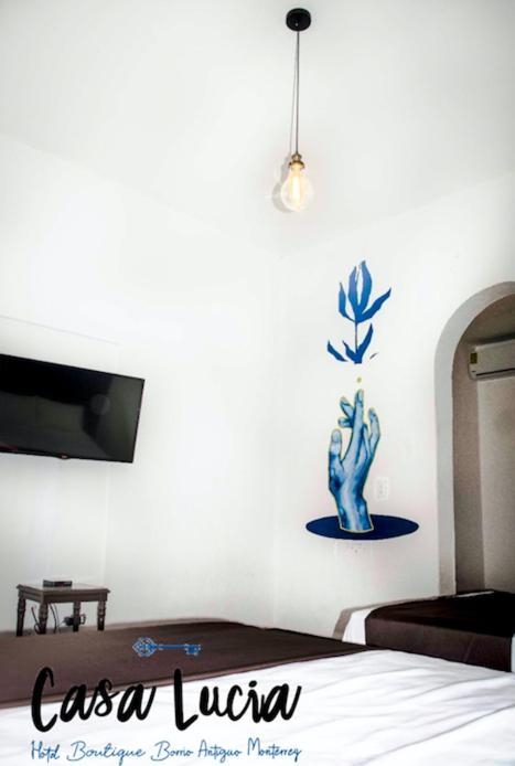 Casa Lucia Hotel Monterrey Luaran gambar