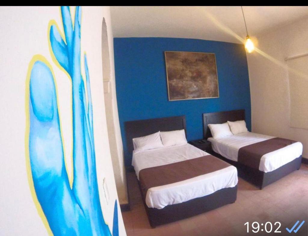 Casa Lucia Hotel Monterrey Luaran gambar