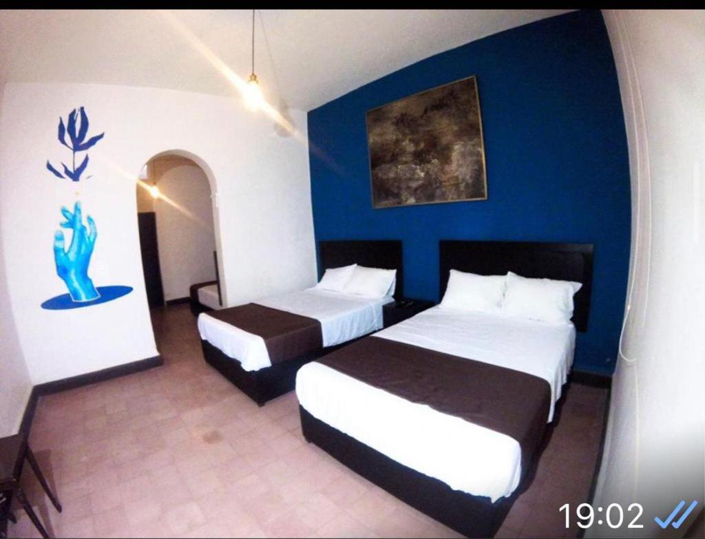 Casa Lucia Hotel Monterrey Luaran gambar