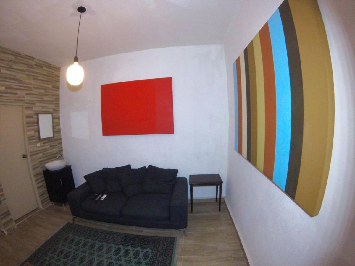 Casa Lucia Hotel Monterrey Luaran gambar